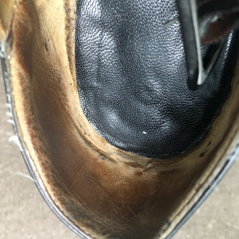 Two Pairs Of Peter Kaiser Leather Sandals - image 7